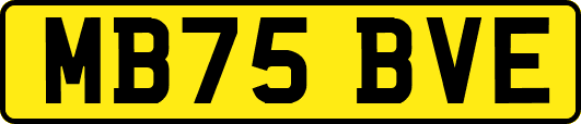 MB75BVE