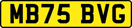MB75BVG