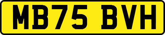 MB75BVH