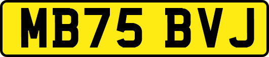 MB75BVJ
