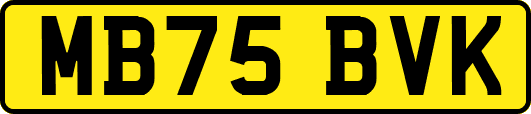 MB75BVK