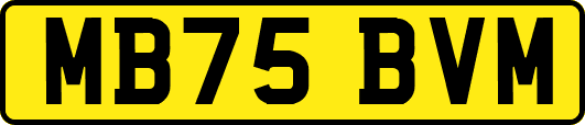 MB75BVM