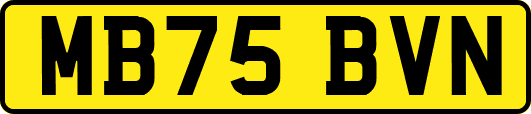 MB75BVN