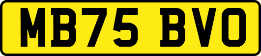 MB75BVO