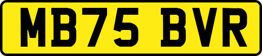 MB75BVR