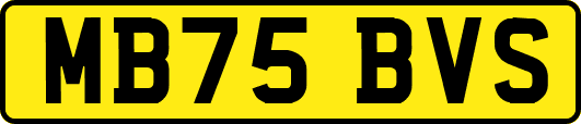 MB75BVS