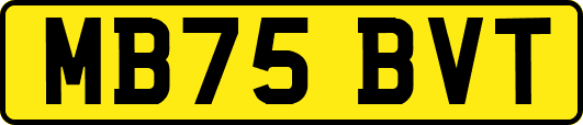 MB75BVT