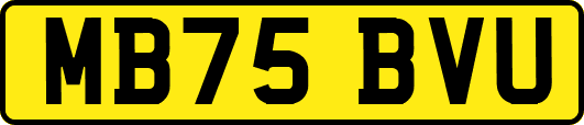 MB75BVU