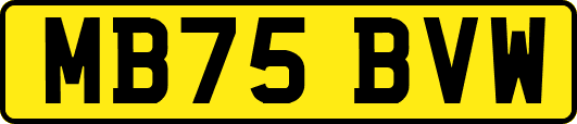 MB75BVW
