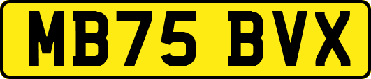 MB75BVX