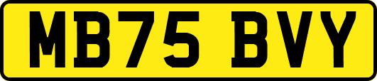 MB75BVY