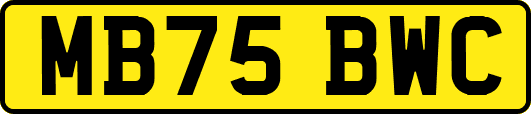 MB75BWC