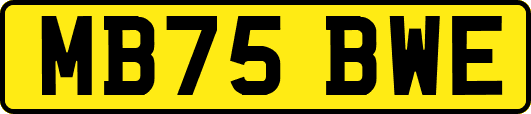 MB75BWE