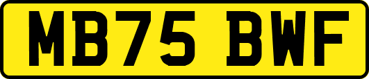 MB75BWF