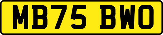 MB75BWO