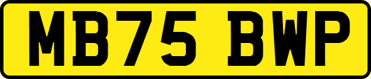 MB75BWP