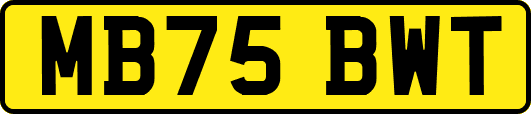 MB75BWT