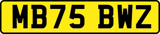 MB75BWZ