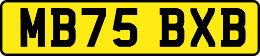 MB75BXB