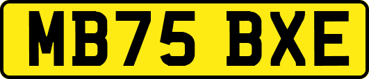 MB75BXE