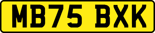 MB75BXK