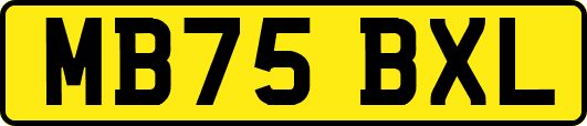 MB75BXL