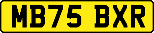 MB75BXR