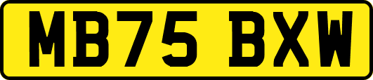 MB75BXW