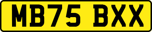 MB75BXX