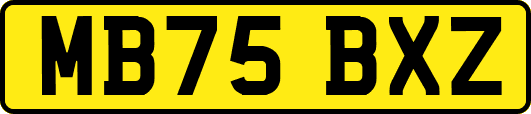 MB75BXZ