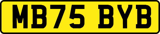 MB75BYB