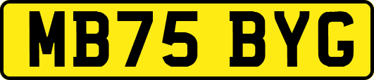 MB75BYG