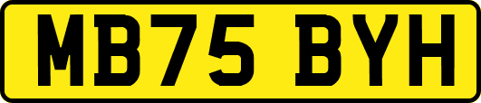 MB75BYH