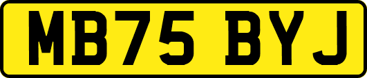 MB75BYJ