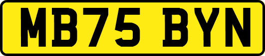 MB75BYN