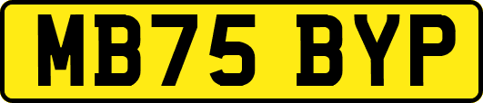 MB75BYP