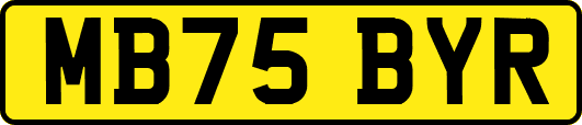 MB75BYR