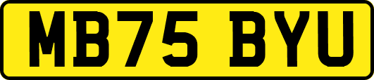 MB75BYU