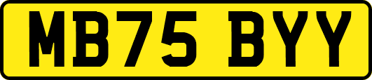 MB75BYY