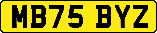 MB75BYZ