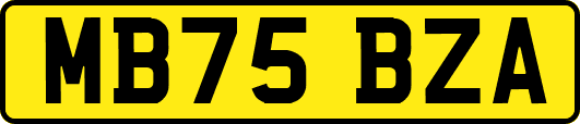 MB75BZA