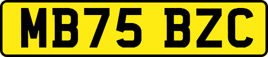 MB75BZC