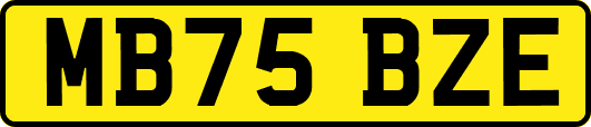 MB75BZE