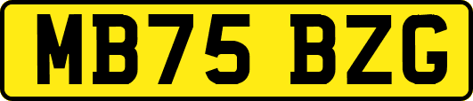 MB75BZG