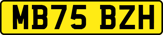 MB75BZH