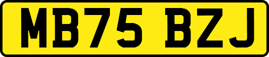 MB75BZJ