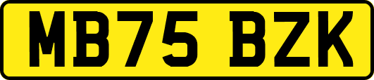 MB75BZK