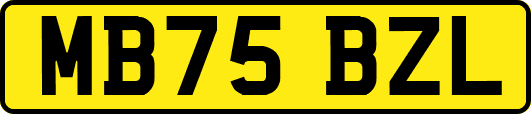MB75BZL