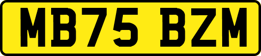 MB75BZM