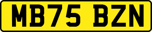 MB75BZN